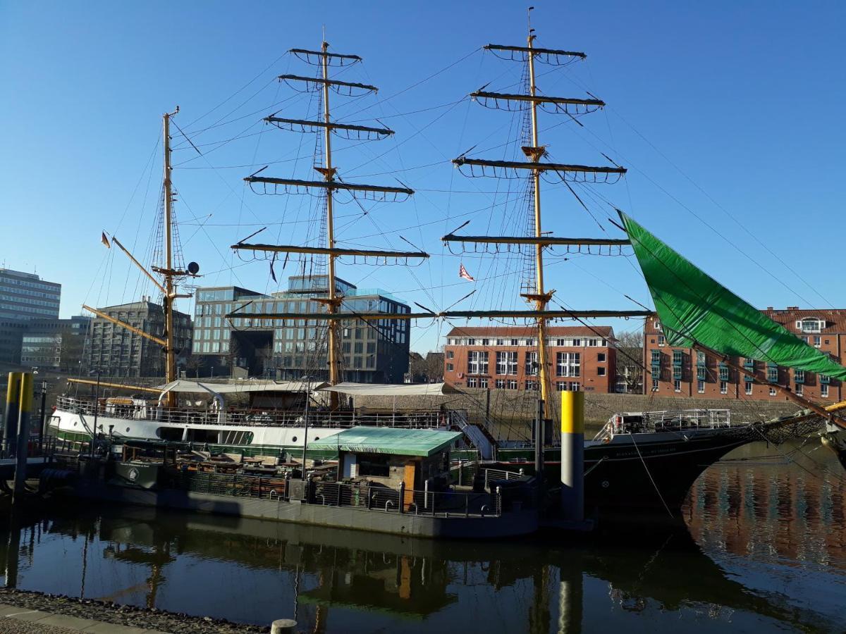 Alexander von Humboldt - Das Schiff BRE Exterior foto