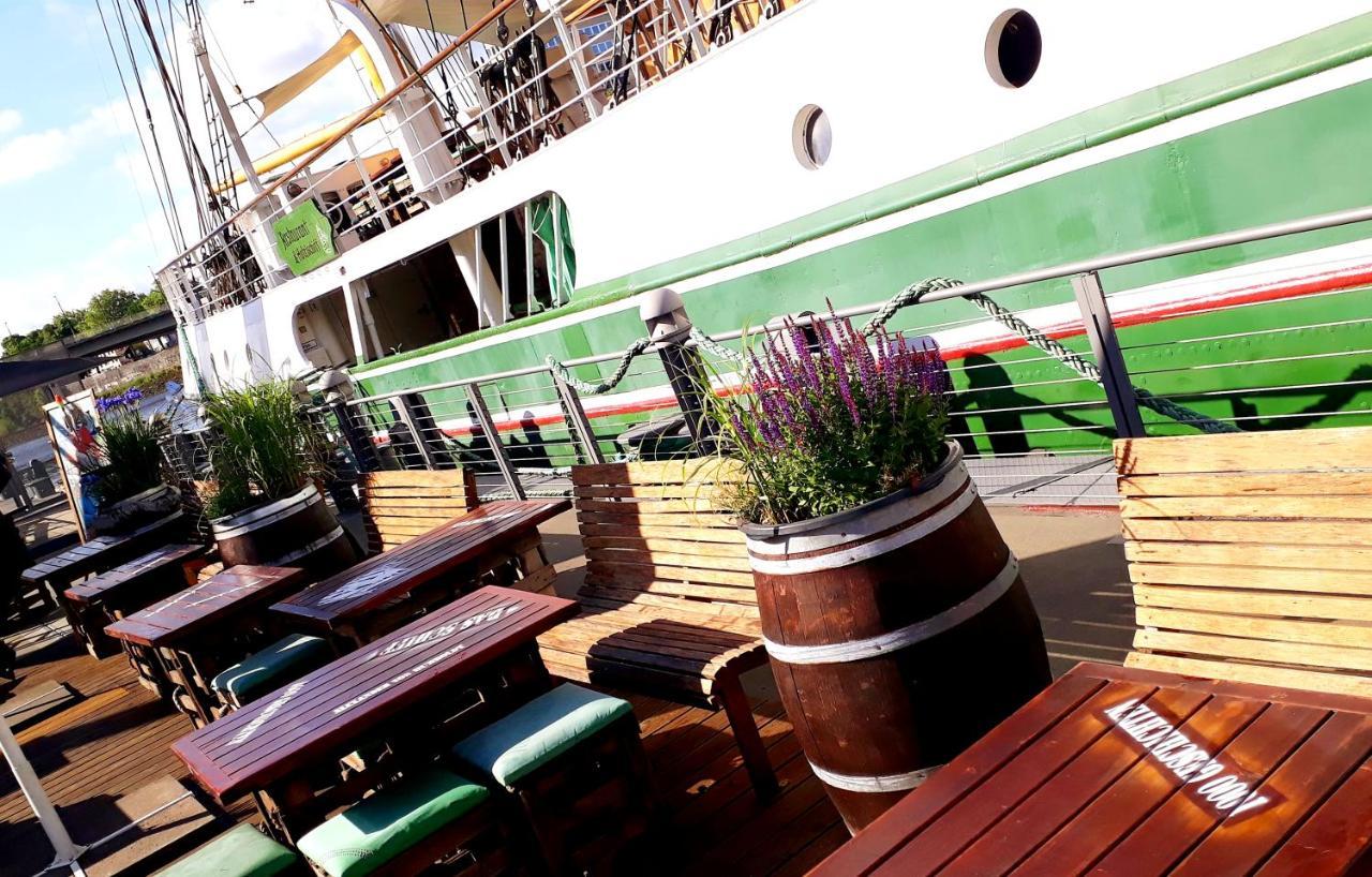 Alexander von Humboldt - Das Schiff BRE Exterior foto