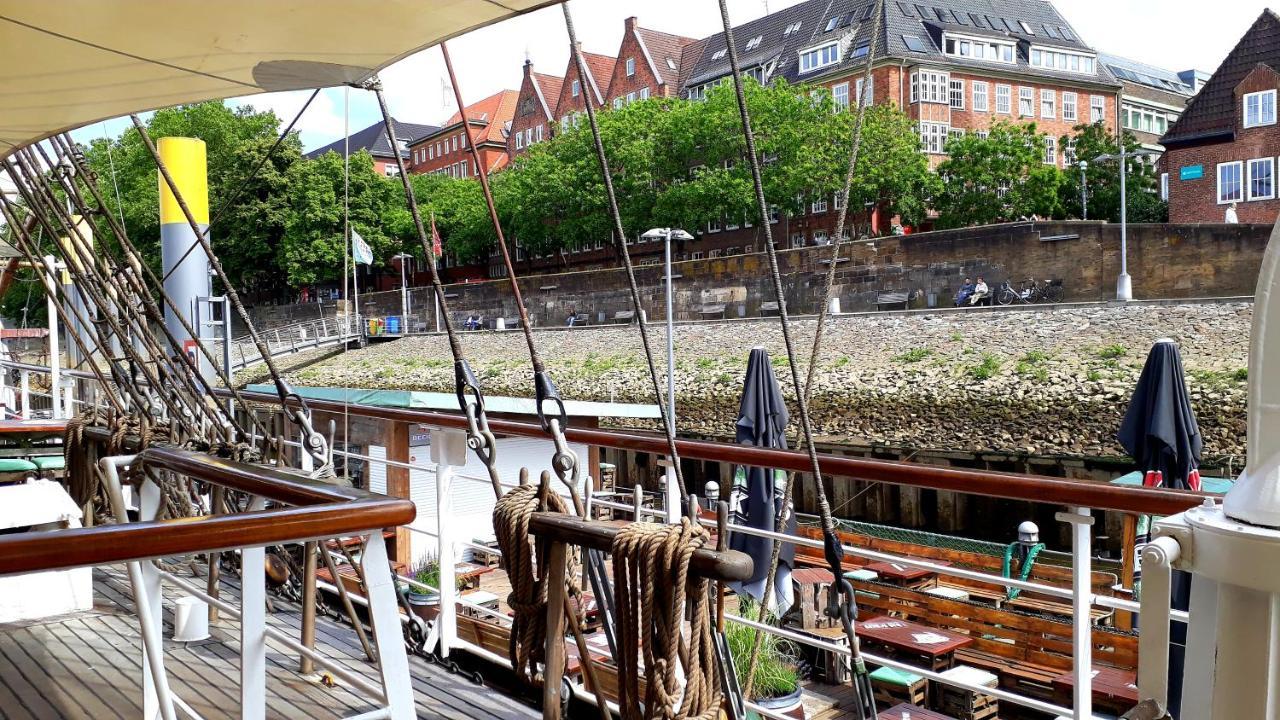 Alexander von Humboldt - Das Schiff BRE Exterior foto