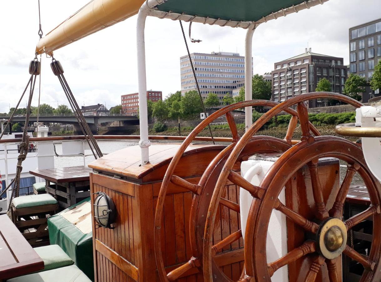 Alexander von Humboldt - Das Schiff BRE Exterior foto